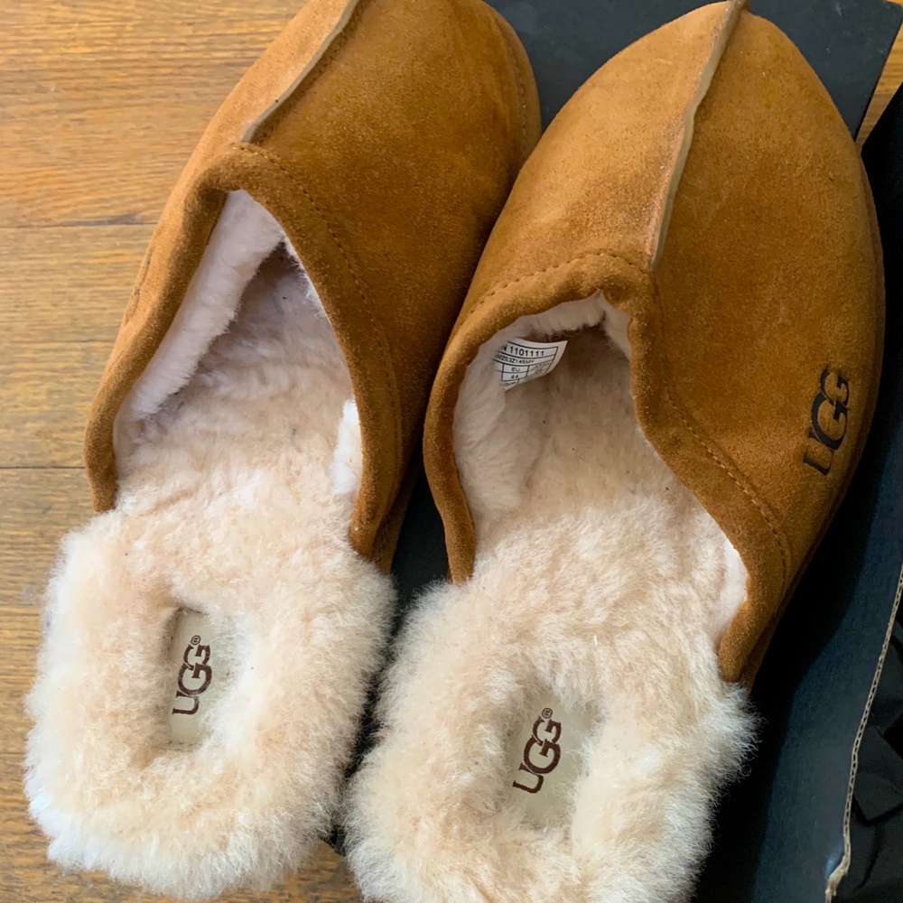 Men’s UGG Scuff Slipper
